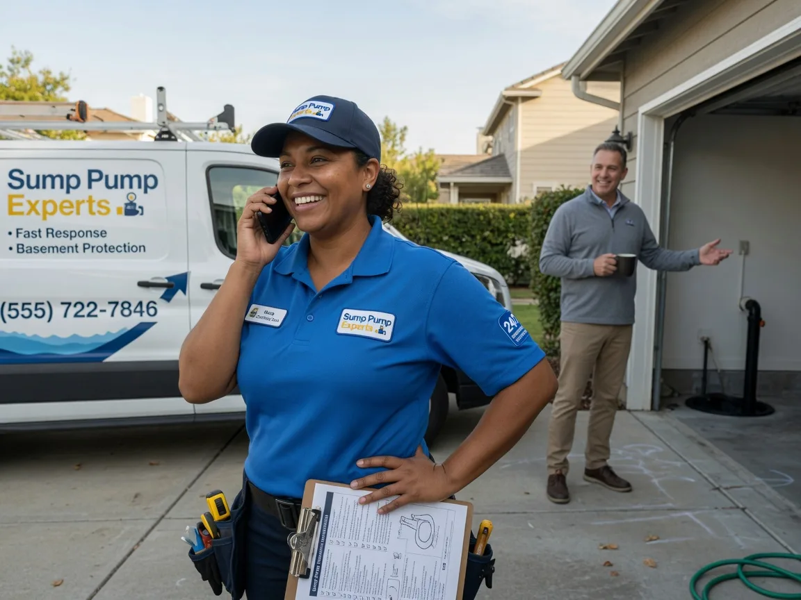 Sump Pump Repair Statham, GA FAQs